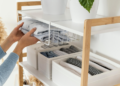 Manter a casa organizada nem sempre depende de grandes investimentos. Foto: FreePik