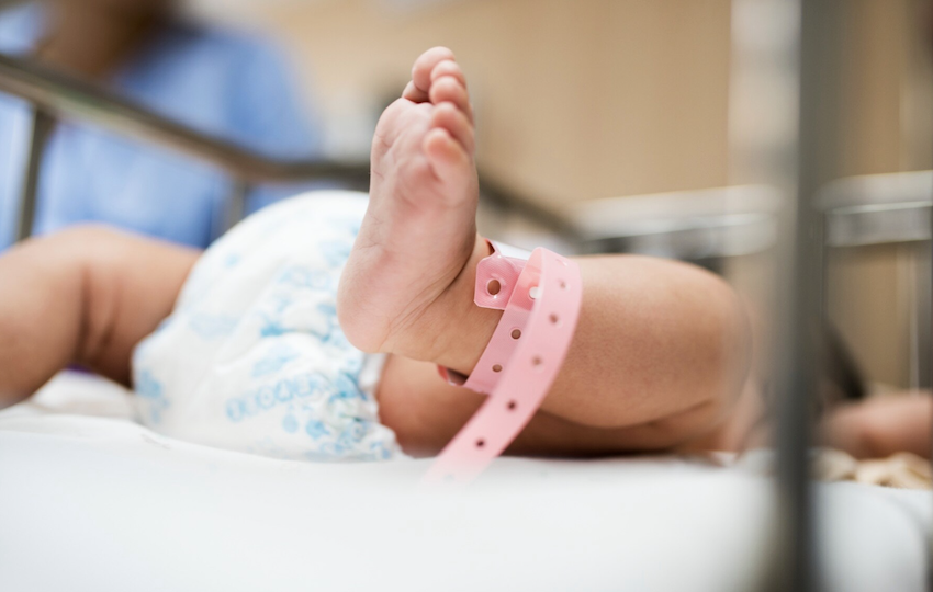 Índice de prematuridade no Brasil é grande. Foto: FreePik