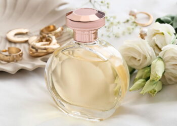 Fragrâncias exclusivas de celebridades da moda