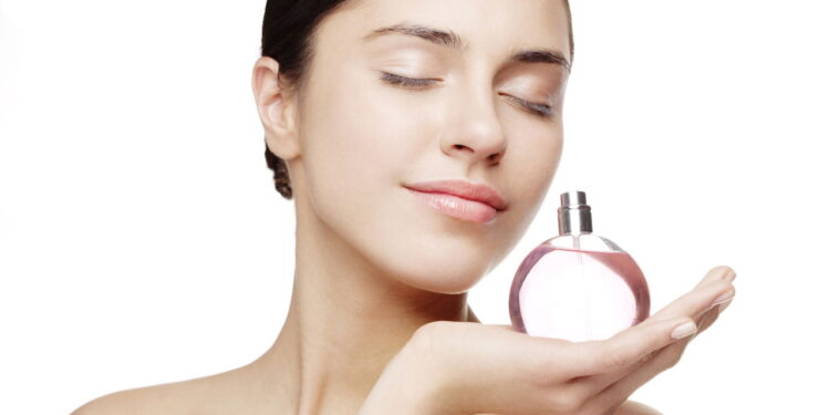 Qual mensagem seu perfume transmite