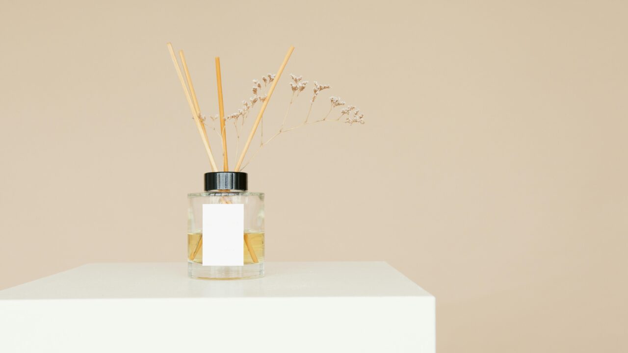 Fragrâncias cítricas para perfumar ambientes