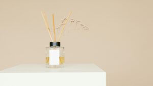 Fragrâncias cítricas para perfumar ambientes