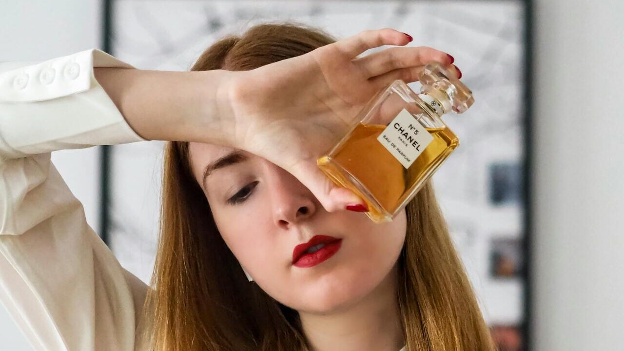 Como os perfumes podem passar mais confiança