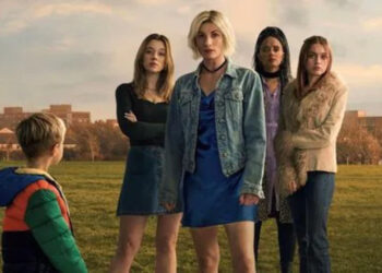 Toxic Town - Créditos: Netflix