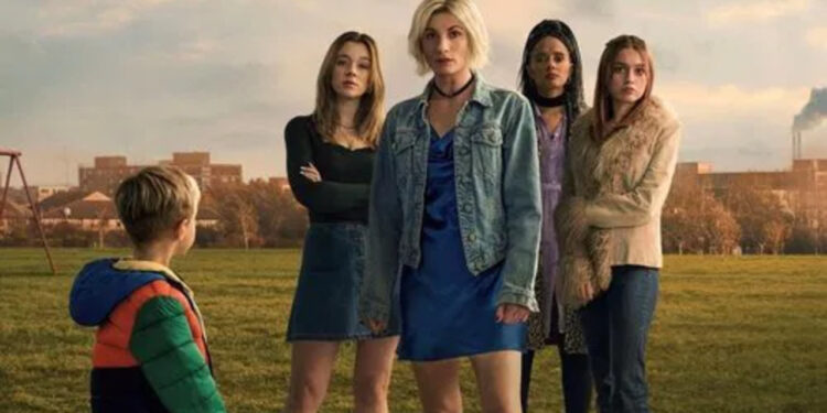 Toxic Town - Créditos: Netflix