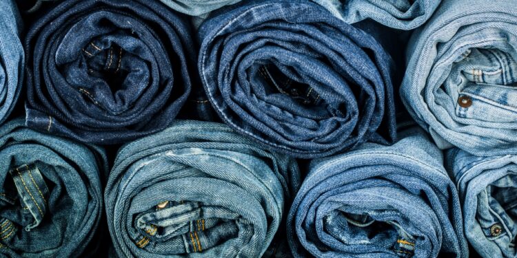 como lavar jeans