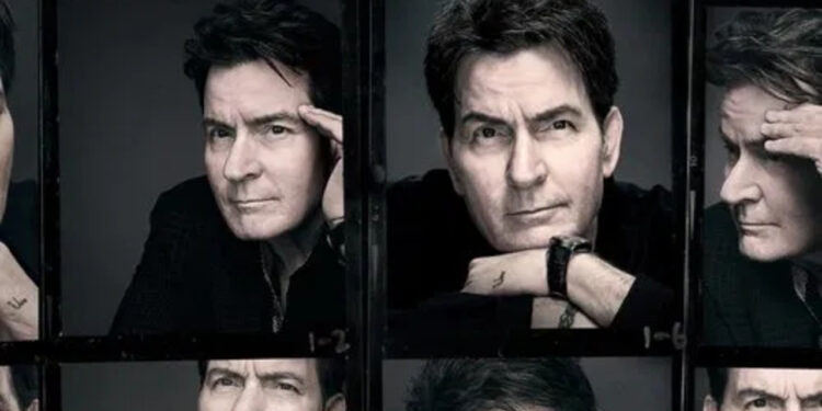 aka Charlie Sheen - Créditos: Netflix