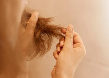 queda de cabelo