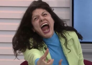 quem é gilda nomacce