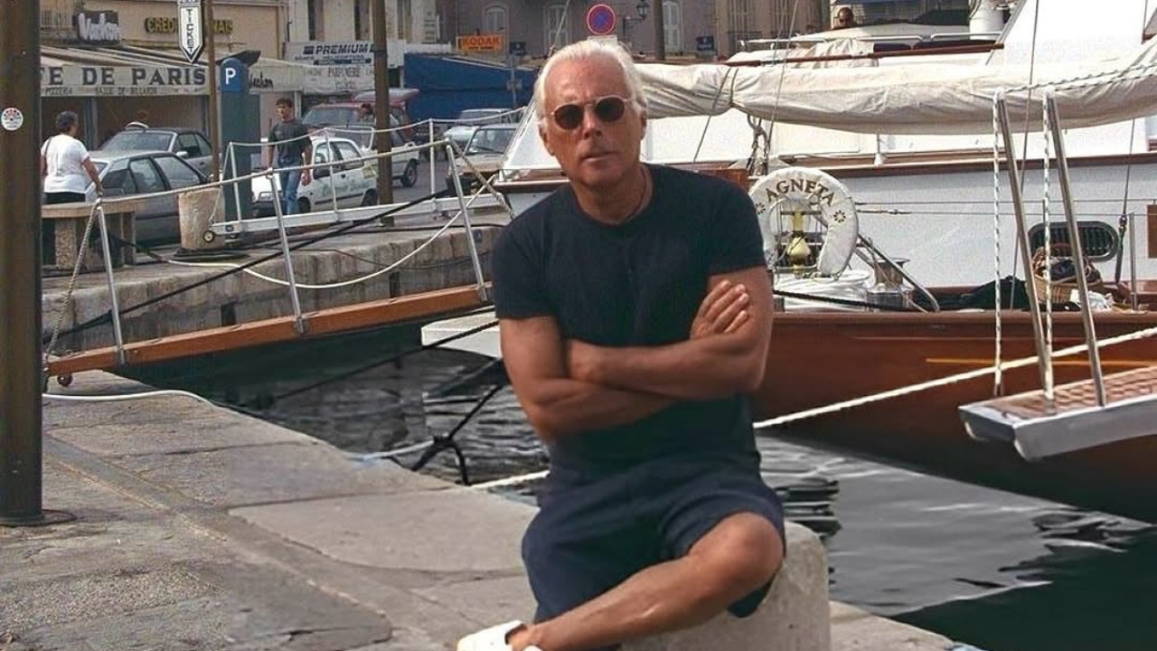 Giorgio Armani
