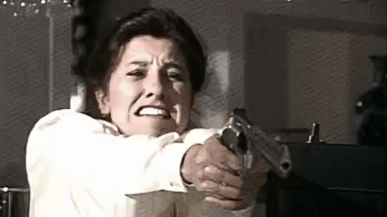 quem matou odete roitman na primeira versão