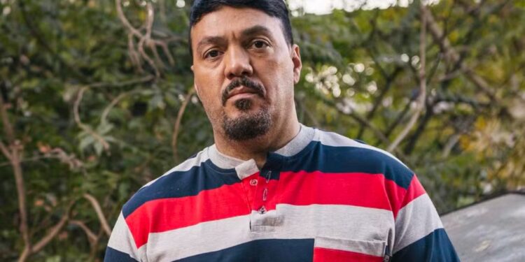 Belo em 'Três Graças'