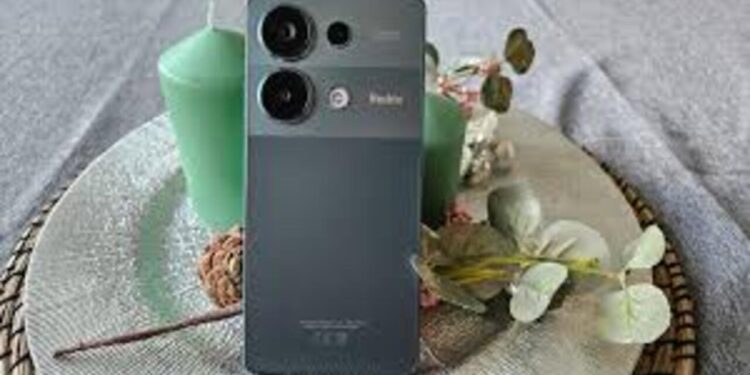 Xiaomi Redmi Note 13  - Créditos : www.heute.at