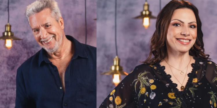 Traição em Casamento às Cegas 50+? Foto: Divulgação