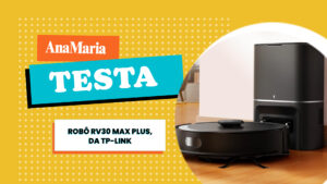 Testamos o Robô Aspirador RV30 Max Plus, da TP-Link