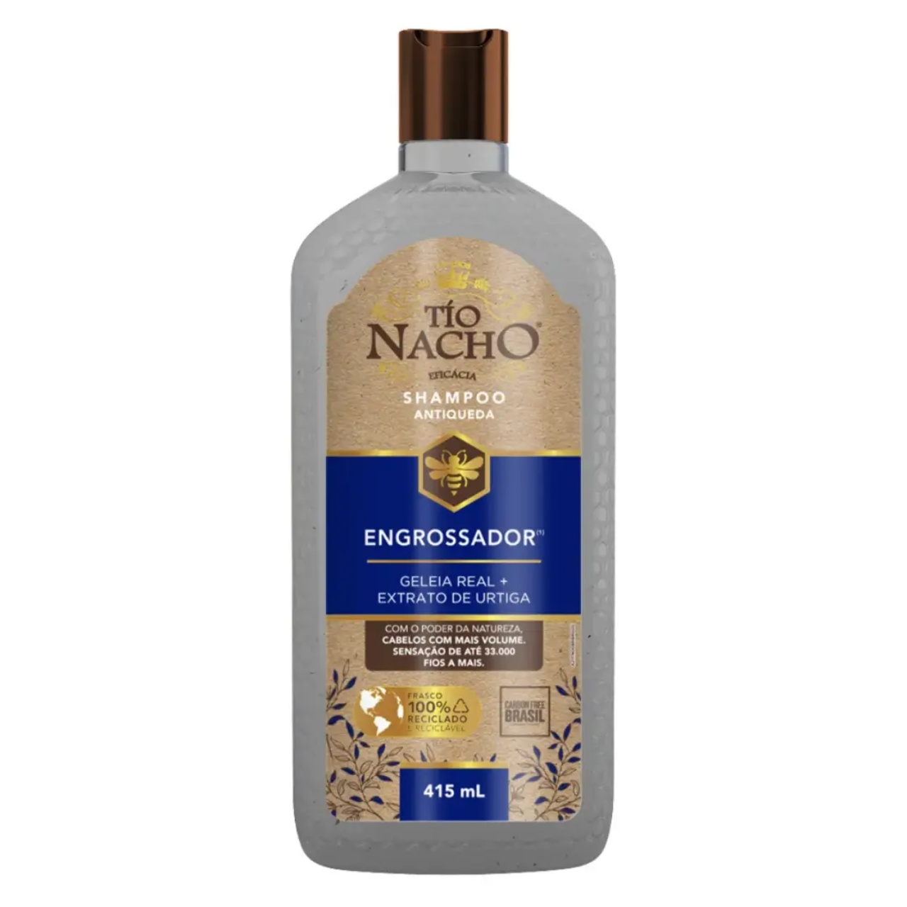 shampoos para queda de cabelo