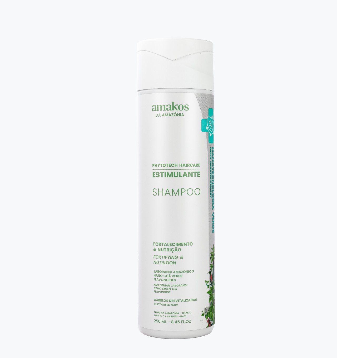 shampoos para queda de cabelo