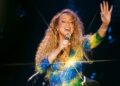 que horas vai ser o show da mariah carey