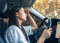 Sonolência no volante é grande causa de acidentes. Foto: FreePik