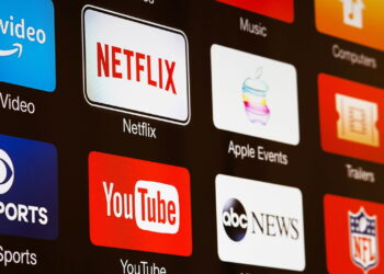 Plataformas de streaming - Créditos: depositphotos.com / AntonGarin
