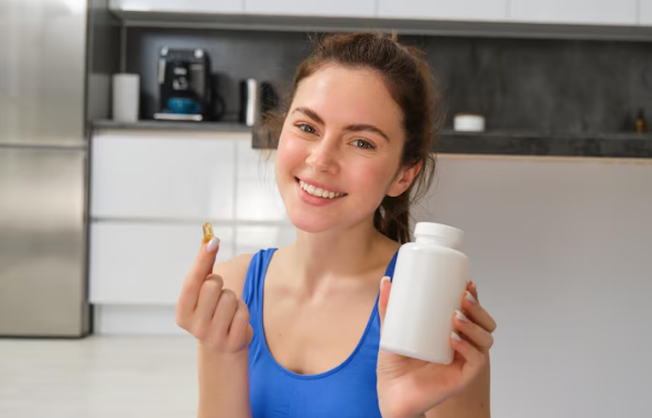 Suplementos que fazem bem ao coração. Foto: FreePik