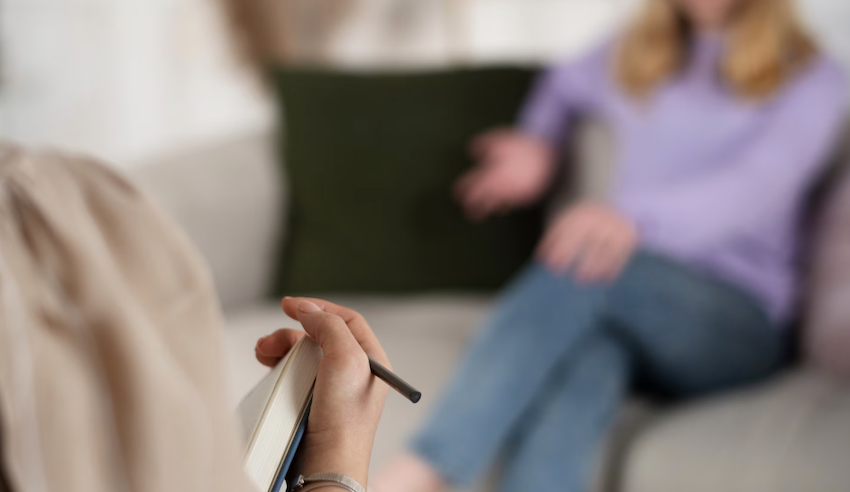 Conheça os tipos de terapia. Foto: FreePik