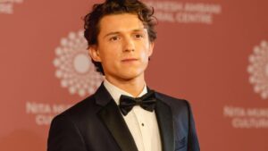 Tom Holland
