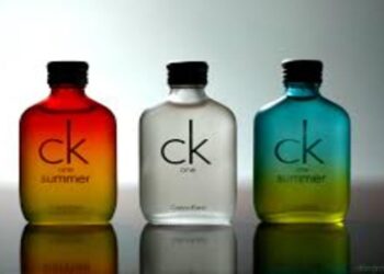 Ck One - Créditos: www.flickr.com