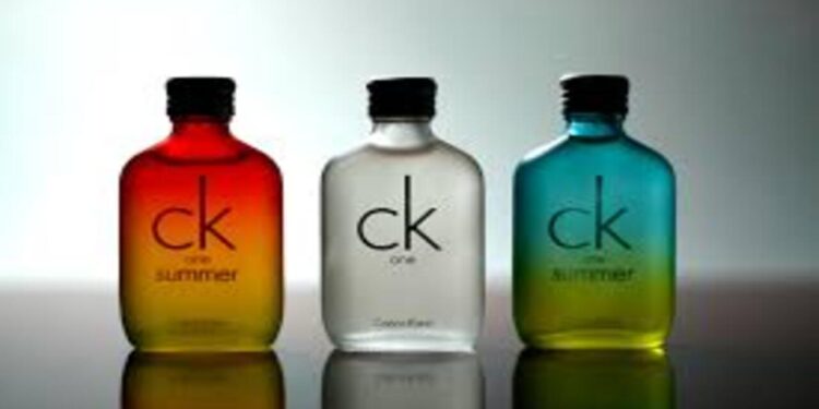 Ck One - Créditos: www.flickr.com