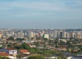 Anápolis - Créditos: commons.wikimedia.org