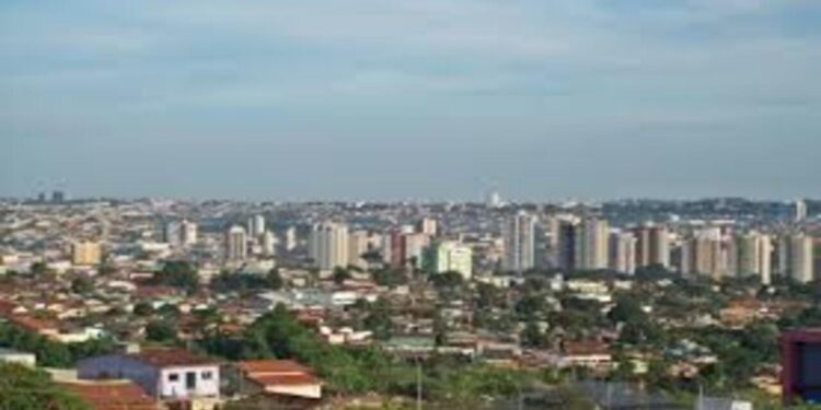 Anápolis - Créditos: commons.wikimedia.org