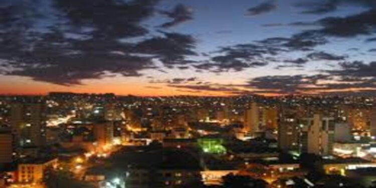 Novo Hamburgo - Créditos: commons.wikimedia.org