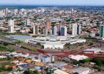 Shopping Campo Grande - Créditos: commons.wikimedia.org