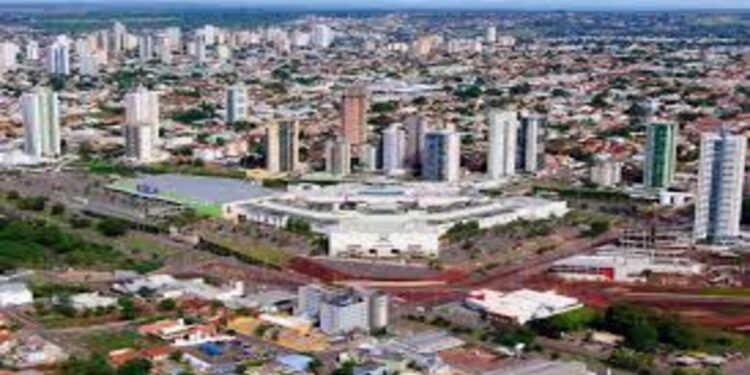 Shopping Campo Grande - Créditos: commons.wikimedia.org