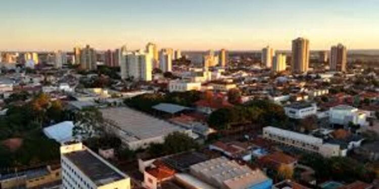 Araraquara - Créditos: commons.wikimedia.org