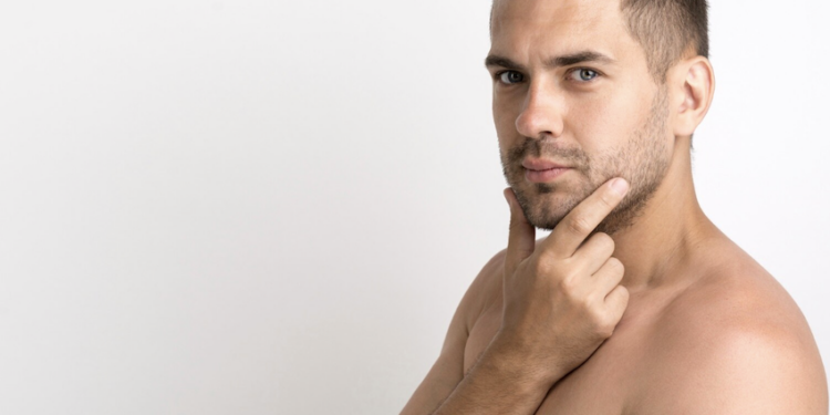 Como funciona o transplante de barba? Foto: FreePik