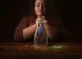 Bebê Rena- Créditos : Netflix