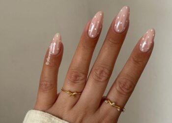 unhas de gel