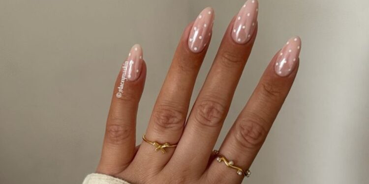 unhas de gel