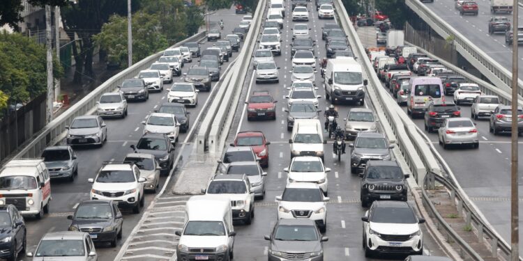 Velocidade máxima no trânsito