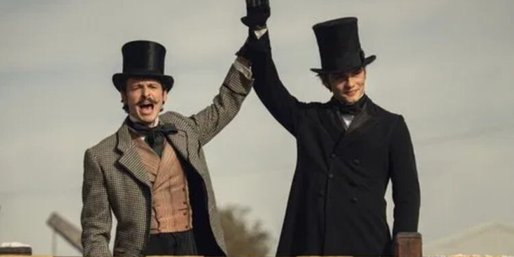 House of Guinness - Créditos: Netflix