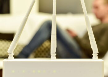 Turbinar o wi-fi - Créditos: depositphotos.com / nito103