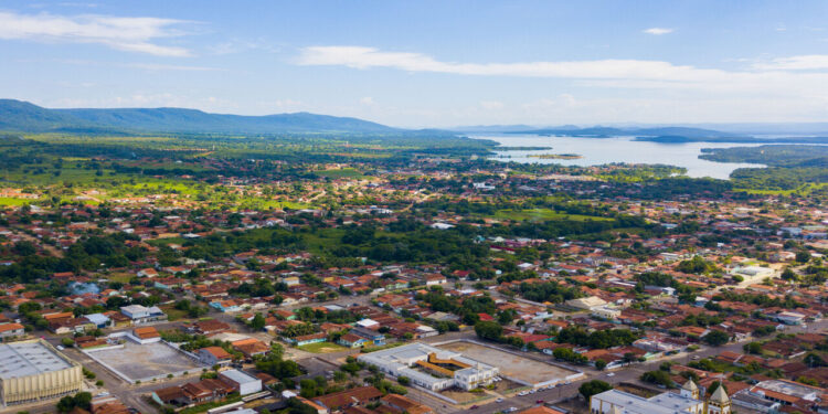 Minaçu - Créditos: commons.wikimedia.org