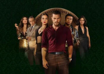 Os Donos do Jogo  - Créditos: Netflix