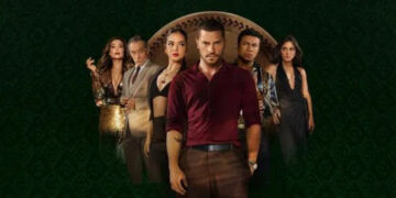 Os Donos do Jogo  - Créditos: Netflix