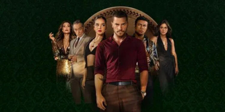 Os Donos do Jogo  - Créditos: Netflix