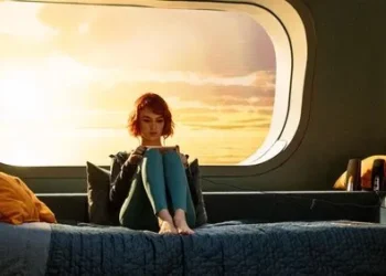 O refúgio atômico - Créditos: Netflix