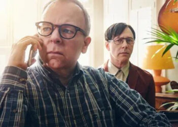 Mistura criativa de gêneros que valoriza a inovação televisiva. - Créditos : BBC Studios