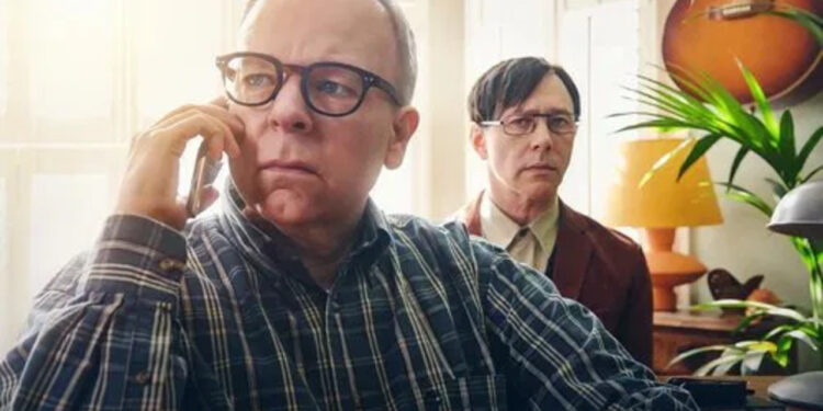 Mistura criativa de gêneros que valoriza a inovação televisiva. - Créditos : BBC Studios