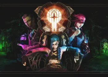 Arcane  - Créditos: Netflix